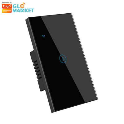 Glomarket Tuya Wifi Smart Water Heater Switch APP Remote Control US Boiler Touch Switch With Alexa Google For Smart Home