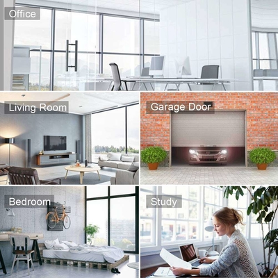 Glomarket Wifi Smart Tuya Alexa Google Home Voice Control Garage Door Opener Remote Rolling Smart Life Electric Switch