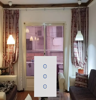 Glomarket Wifi Smart Tuya Alexa Google Home Voice Control Garage Door Opener Remote Rolling Smart Life Electric Switch