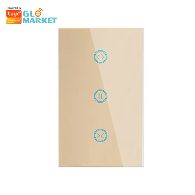 Glomarket Wifi Smart Tuya Alexa Google Home Voice Control Garage Door Opener Remote Rolling Smart Life Electric Switch
