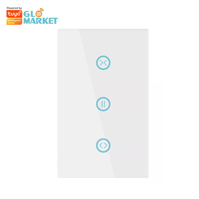 Glomarket Wifi Smart Tuya Alexa Google Home Voice Control Garage Door Opener Remote Rolling Smart Life Electric Switch