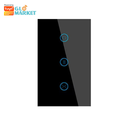 Glomarket Wifi Smart Tuya Alexa Google Home Voice Control Garage Door Opener Remote Rolling Smart Life Electric Switch