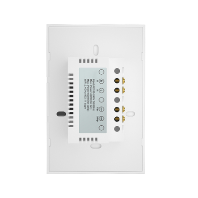 Glomarket Tuya Wifi Smart Fan Switch Tuya Smart Switch Fan Speed Light On Off Voice Control Control Switch EU /US Standard