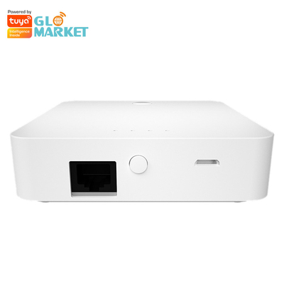 Glomarket Tuya Wifi Zigbee 3.0 Whole House Home Linkage Central Control Mobile Phone App Remote Control Smart Wired Gateway