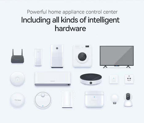 Glomarket Tuya Wifi Smart 6 Inch Control Panel Multi-Function Built In Zigbee Gateway Smart Home Controller Smart Host