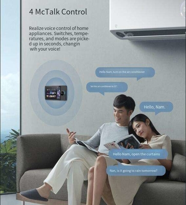Glomarket 8 Inch Tuya Smart WiFi Zigbee Gteway Scene Music Play Multi-functional Smart Control Panel Central Controller