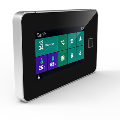 Tuya GSM Touch Screen Home Security Systems 850/900/1800/1900MHz