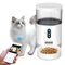 4 Liters Alexa Dog Food Dispenser Auto Pet Feeder With Camera