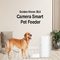 4 Liters Alexa Dog Food Dispenser Auto Pet Feeder With Camera