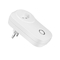 Smart Home Brazil Standard Mini Plug Voice Control Tuya Smart Plug Compatible With Amazon Alexa Google Smart Plug