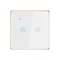 Factory Outlet Smart Life Switch WiFi Control Wall Lamp Switch Scene Mode Countdown Smart Home