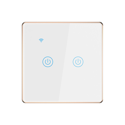 Factory Outlet Smart Life Switch WiFi Control Wall Lamp Switch Scene Mode Countdown Smart Home