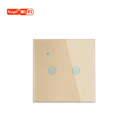 Factory Outlet Smart Life Switch WiFi Control Wall Lamp Switch Scene Mode Countdown Smart Home