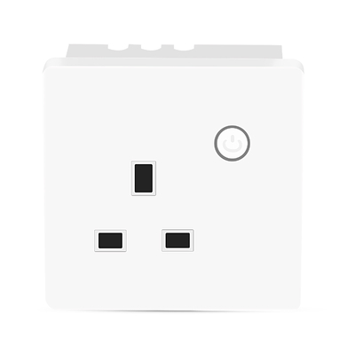 IFTTT Alexa Smart 13 Amp Socket Timing Setting IEEE 802.11 B/G/N