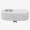 US1P 2U Smart Plug Socket Android Smart Plug For 220v Air Conditioner