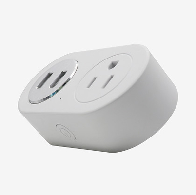 US1P 2U Smart Plug Socket Android Smart Plug For 220v Air Conditioner