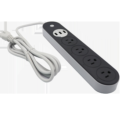 2.4GHz WiFi Smart Power Strip With USB