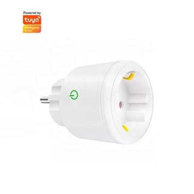 2.5in 10Amp Smart Plug Socket 16A Google Home Electrical Outlet