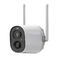 Glomarket Smart  Wifi Camera Night Vision Security Camera Video Surveillance Two-way voice intercom can be realized