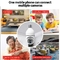 Glomarket Smart Indoor Auto Tracking Full HD Light Bulb Camera Ip Smart Wireless Indoor Camera With Light