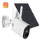 Pir IP65 Solar Wifi Bullet Camera Tuya Smart Compatible Camera