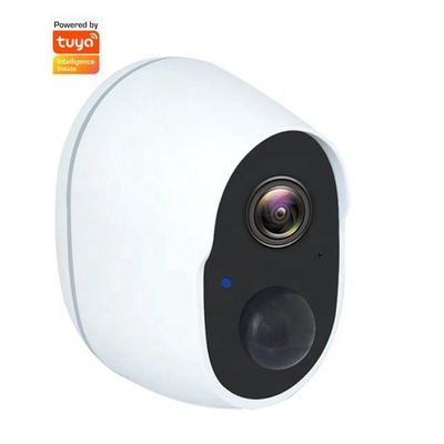 1920x1080 Tuya Smart Camera 2.0 Mega Pixels Pir Security Camera