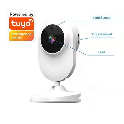 GK7102 Tuya Smart Wifi Camera 1080P Smart High Definition Network Ptz Camera