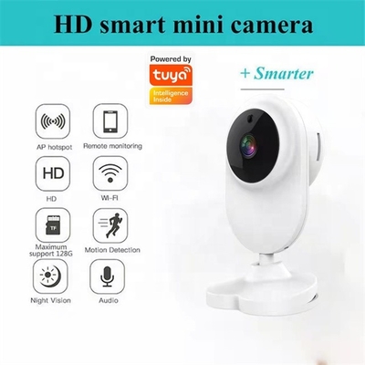 GK7102 Tuya Smart Wifi Camera 1080P Smart High Definition Network Ptz Camera