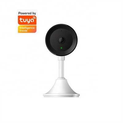 100 Degree 2.0MP Tuya Smart Camera Plug In Tuya Camera ONVIF