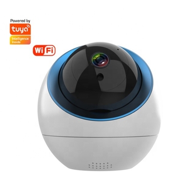 CMOS ONVIF Smart Tracking Ptz Camera Tuya Smart Life Camera 720P 1080P