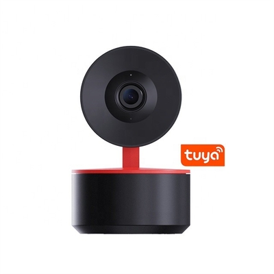 Indoor 2mp Tuya Smart Camera 1920×1080px Smart Wifi Camera Mini Ptz Dome Machine