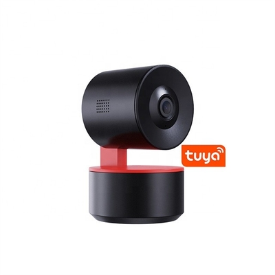 Indoor 2mp Tuya Smart Camera 1920×1080px Smart Wifi Camera Mini Ptz Dome Machine