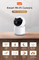 Tuya Smart Camera WIFI Wireless Home Security Camera IR Night Vision Two Way Audio Baby Monitor
