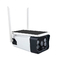 Solar Camera Wifi Outdoor Waterproof Wireless 1080p Ip Security Surveillance Camera Baby Monitor