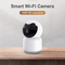 3mp HD Wifi PTZ Camera Remote Control Smart Security Night Vision