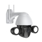 Automatic Track Two-way Voice Full Color Night Vision Wifi 3mp Lighting Home Camera Ptz Camera
