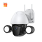 Night Vision Security Smart Home 3mp Wifi Ptz Camera Automatic Track Two Way Voice