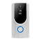 Glomarket Smart Doorbell 1080p HD Tuya Ring 1080p Security Video Doorbell