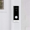 App Control IP65 Smart Video Doorbell PIR Wake Up Tuya Door Viewer