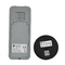 Anti Theft IP54 Smart Video Doorbell 1080p Hd Wireless Peephole Cam Door Bell