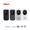 1/3&quot; Full HD CMOS Tuya Doorbell Chime Wireless Video Peephole Door Camera