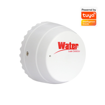 95%RH Wifi Enabled Water Leak Detector DC3V Smart Alarm Sensor