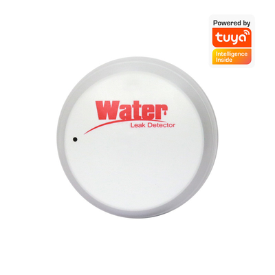 95%RH Wifi Enabled Water Leak Detector DC3V Smart Alarm Sensor