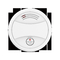 Tuya Smart Home Energy-saving Battery Power Supply Mobile App Push Wifi Smoke Detector