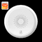 Plastic Cover Smart Alarm Smoke Zigbee Detector Tuya App Control Household Sensor