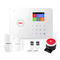 2.4&quot; TFT WIFI GSM Home Alarm System Motion Sensor Burglar Alarm