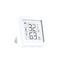 5V1A LCD Tuya Wifi Thermometer Temperature And Humidity Monitor Wifi 2.4GHz