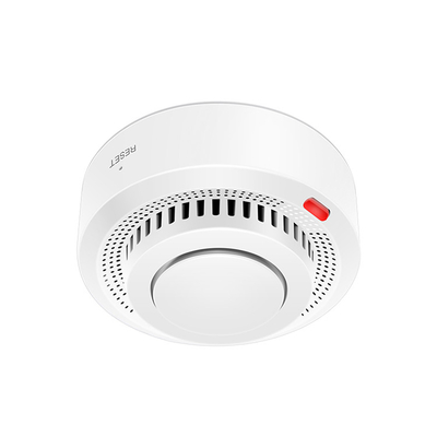 20m2 5G WIFI Smart Smoke Detector Tuya Nest Carbon Monoxide Detector