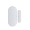 White Zigbee Window Door Sensor Wifi Door Alarm System App Remote Control