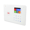 5V2A Touch Screen House Alarm 120dB Security Alarm System Wireless Gsm Alarm